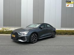 Grijs Gebruikt 2021 Audi A3 Black Edition Sedan | € 29.890 (Iets duurder)