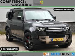 Grijs Gebruikt 2022 Land Rover Defender SUV | € 89.950