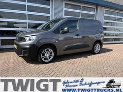 Bruin Gebruikt 2019 Peugeot Partner Premium Van | € 13.950