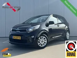Zwart Gebruikt 2019 Kia Picanto Hatchback | € 7.750 (Goede deal)