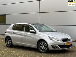 Grijs Gebruikt 2014 Peugeot 308 Hatchback | € 6.450 (Eerlijke prijs)