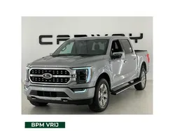 Zilver Nieuw 2024 Ford F-150 Platinum Pickup | € 77.000