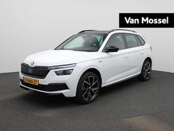 Wit Gebruikt 2022 Skoda Kamiq Monte Carlo SUV | € 24.900 (Goede deal)
