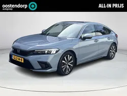 Grijs Gebruikt 2024 Honda Civic Advance Hatchback | € 39.950 (Eerlijke prijs)