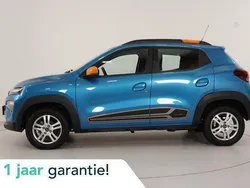 Blauw Gebruikt 2021 Dacia Spring Comfort Plus Hatchback | € 9.250 (Goede deal)