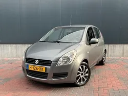 Grijs Gebruikt 2011 Suzuki Splash Exclusive Hatchback | € 4.250 (Goede deal)