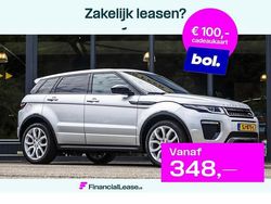 Gebruikt 2016 Land Rover Range Rover evoque HSE Dynamic | € 348