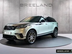 Silicon silver (grijs metallic)zwart Gebruikt 2022 Land Rover Range Rover Velar SE Dynamic SUV | € 64.900 (Eerlijke prijs)