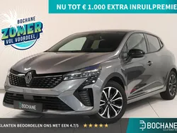 Grijs Gebruikt 2024 Renault Clio V Techno Hatchback | € 24.695 (Eerlijke prijs)