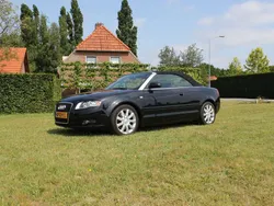 Zwart Gebruikt 2007 Audi A4 Cabriolet Proline Cabriolet | € 12.500 (Duur)