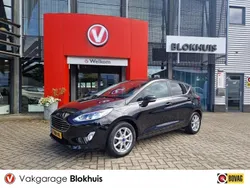 Zwart Gebruikt 2021 Ford Fiesta Titanium Hatchback | € 15.490 (Eerlijke prijs)