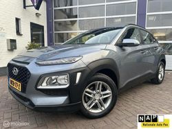 Grijs, metallic lak Gebruikt 2018 Hyundai Kona Comfort SUV | € 12.849 (Iets duurder)