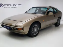 Beige Gebruikt 1984 Porsche 924 Coupé | € 9.950