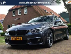 Grijs Gebruikt 2013 BMW 420 Executive Coupé | € 12.945