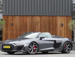 Grijs Gebruikt 2019 Audi R8 Spyder Performance Cabriolet | € 159.995