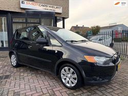 Zwart Gebruikt 2010 Mitsubishi Colt Edition Hatchback | € 2.950 (Goede deal)