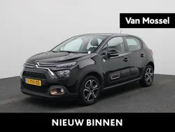 Zwart Gebruikt 2023 Citroën C3 Hatchback | € 15.840 (Eerlijke prijs)