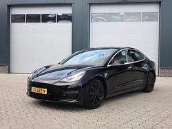 Zwart Gebruikt 2019 Tesla Model 3 Long Range AWD Sedan | € 19.490 (Eerlijke prijs)