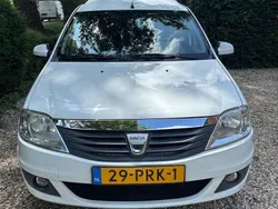 Wit Gebruikt 2011 Dacia Logan Lauréate Sedan | € 3.000 (Eerlijke prijs)