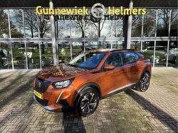 Oranje Gebruikt 2020 Peugeot 2008 Allure SUV | € 18.550 (Eerlijke prijs)
