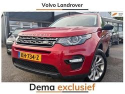 Rood Gebruikt 2017 Land Rover Discovery Sport SE SUV | € 9.950 (Super prijs)