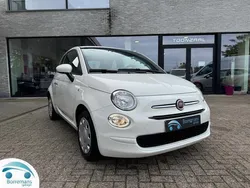 Wit Gebruikt 2021 Fiat 500 S Hatchback | € 11.690 (Goede deal)