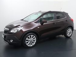 Bruin Gebruikt 2016 Opel Mokka Innovation SUV | € 11.440 (Eerlijke prijs)