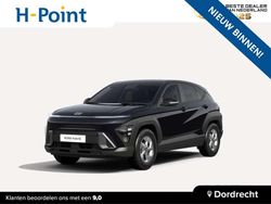 Zwart Nieuw 2025 Hyundai Kona Comfort SUV | € 32.390 (Super prijs)
