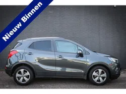 Grijs, metallic lak Gebruikt 2017 Opel Mokka X Edition SUV | € 13.950 (Goede deal)