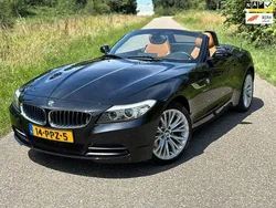 Zwart, metallic lak Gebruikt 2011 BMW Z4 Executive Cabriolet | € 22.950 (Eerlijke prijs)