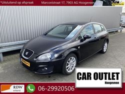 Zwart, metallic lak Gebruikt 2010 Seat Leon Hatchback | € 2.950 (Eerlijke prijs)