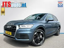 Blauw Gebruikt 2017 Audi Q5 SUV | € 33.890 (Goede deal)