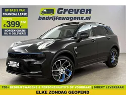 Zwart Gebruikt 2022 Lynk & Co 01 SUV | € 24.900 (Eerlijke prijs)