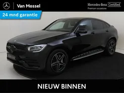 Zwart Gebruikt 2020 Mercedes 200 Coupé | € 41.945 (Goede deal)