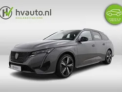 Grijs Gebruikt 2024 Peugeot 308 GT Stationwagen | € 26.900 (Super prijs)