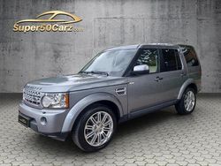 Grijs Gebruikt 2013 Land Rover Discovery 4 HSE SUV | € 35.402