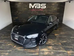Zwart Gebruikt 2022 Audi A5 Coupé | € 33.450 (Eerlijke prijs)