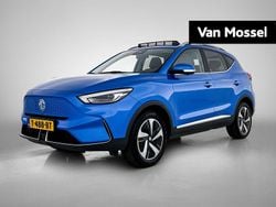Blauw Gebruikt 2023 MG ZS Luxury Sedan | € 26.995 (Eerlijke prijs)