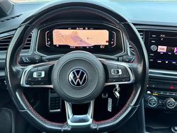 Wit Gebruikt 2021 VW T-Roc Sport SUV | € 22.750 (Super prijs)