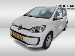 Wit Gebruikt 2020 VW up! move up! Hatchback | € 9.900 (Goede deal)