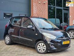 Zwart Gebruikt 2012 Hyundai i10 Hatchback | € 2.450 (Eerlijke prijs)