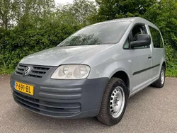 Grijs, metallic lak Gebruikt 2007 VW Caddy MPV | € 2.950 (Iets duurder)
