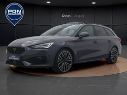 Grijs Gebruikt 2021 Cupra Leon VZ Stationwagen | € 27.450 (Eerlijke prijs)