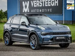 Blauw Gebruikt 2022 Lynk & Co 01 SUV | € 24.400 (Eerlijke prijs)