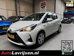 Wit Gebruikt 2019 Toyota Yaris Active Hatchback | € 16.500 (Eerlijke prijs)