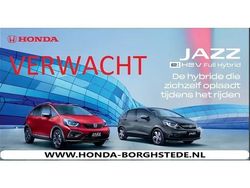 Rood Gebruikt 2024 Honda Jazz Advance Hatchback | € 28.950 (Eerlijke prijs)