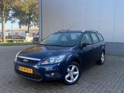 Blauw Gebruikt 2011 Ford Focus Stationwagen | € 3.250 (Eerlijke prijs)