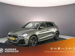 Grijs Gebruikt 2025 Audi A1 Sportback S-Line Hatchback | € 41.900
