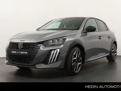 Grijs, metallic lak Gebruikt 2025 Peugeot 208 GTi Hatchback | € 26.945 (Eerlijke prijs)
