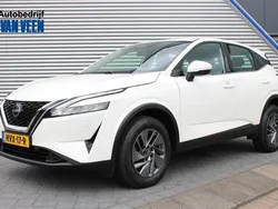 Wit Gebruikt 2023 Nissan Qashqai Acenta+ SUV | € 26.690 (Super prijs)